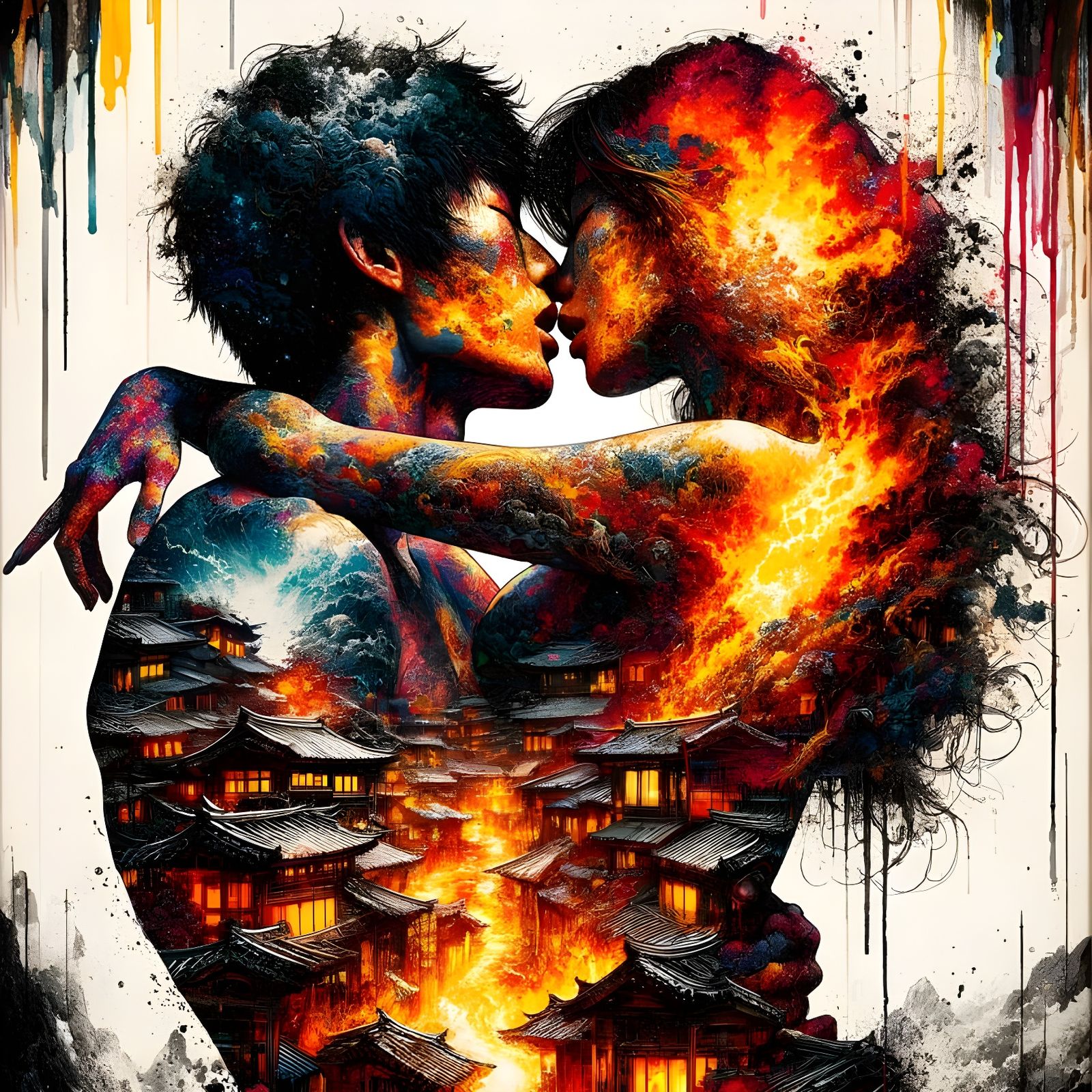 Our Love Spells Destruction