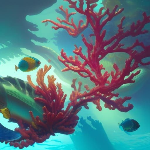 ocean fish
