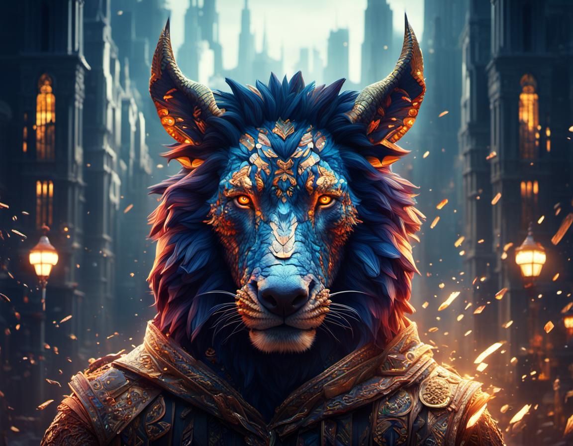 From the fiery ashes