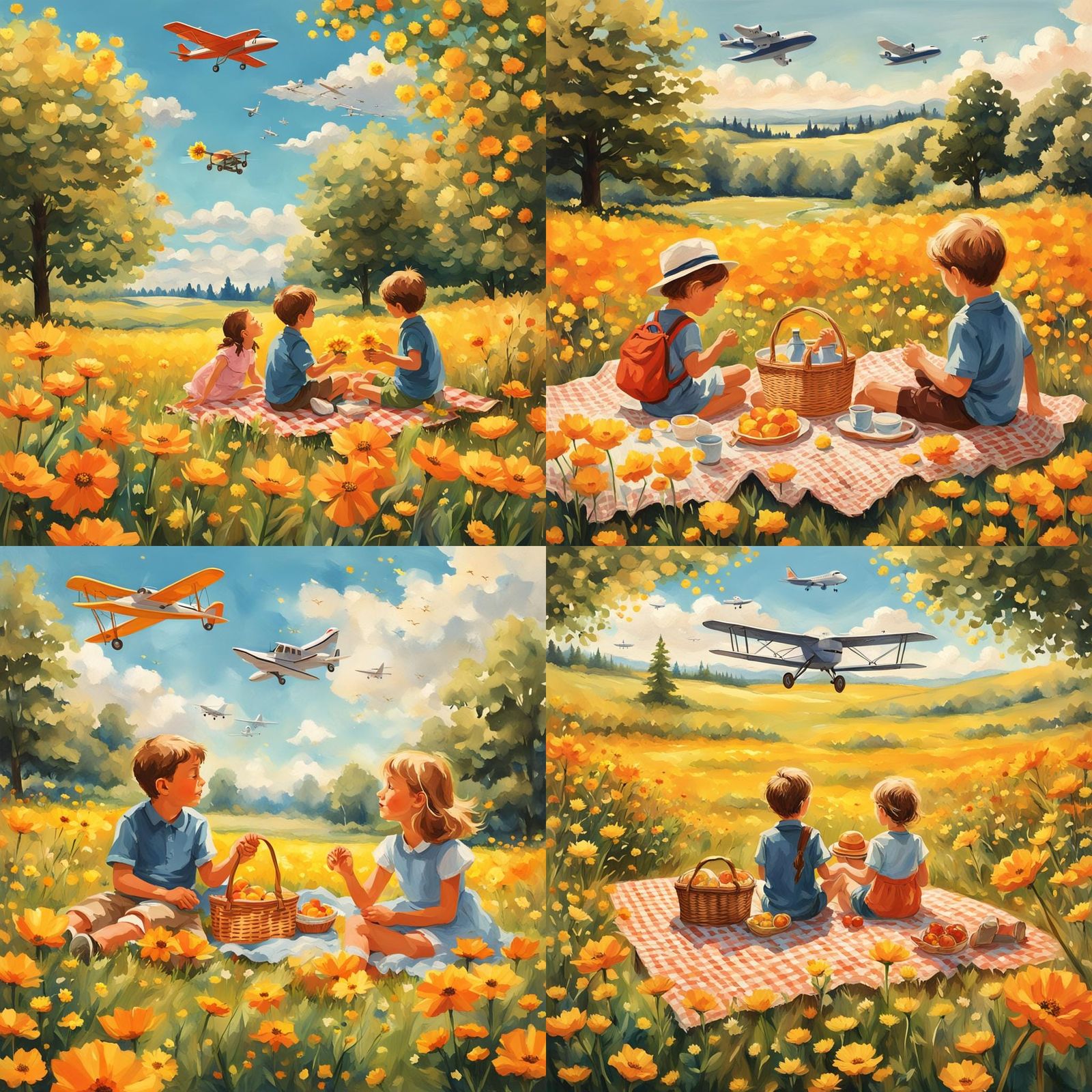 that-s-a-lot-of-airplanes-ai-generated-artwork-nightcafe-creator