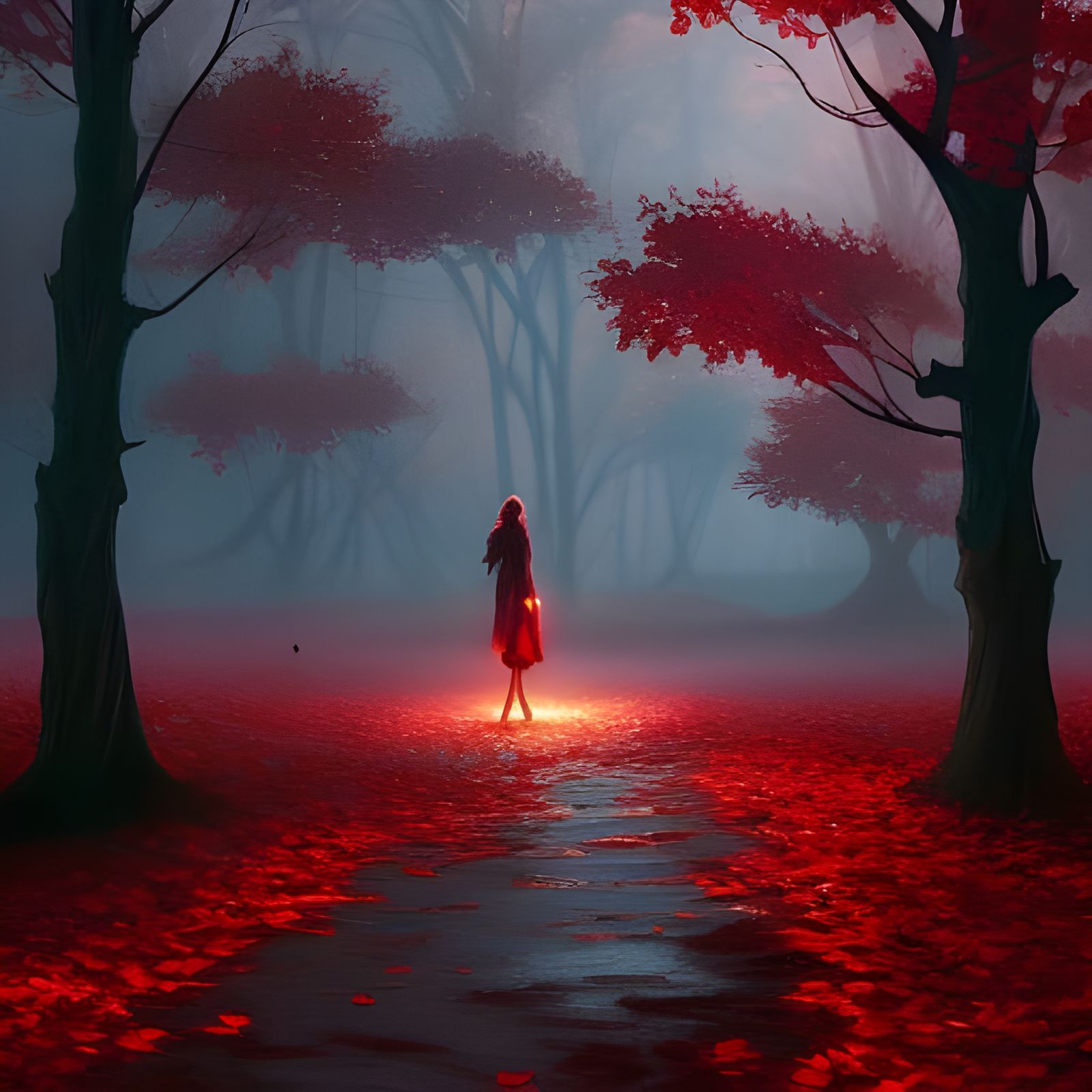 Autumn night