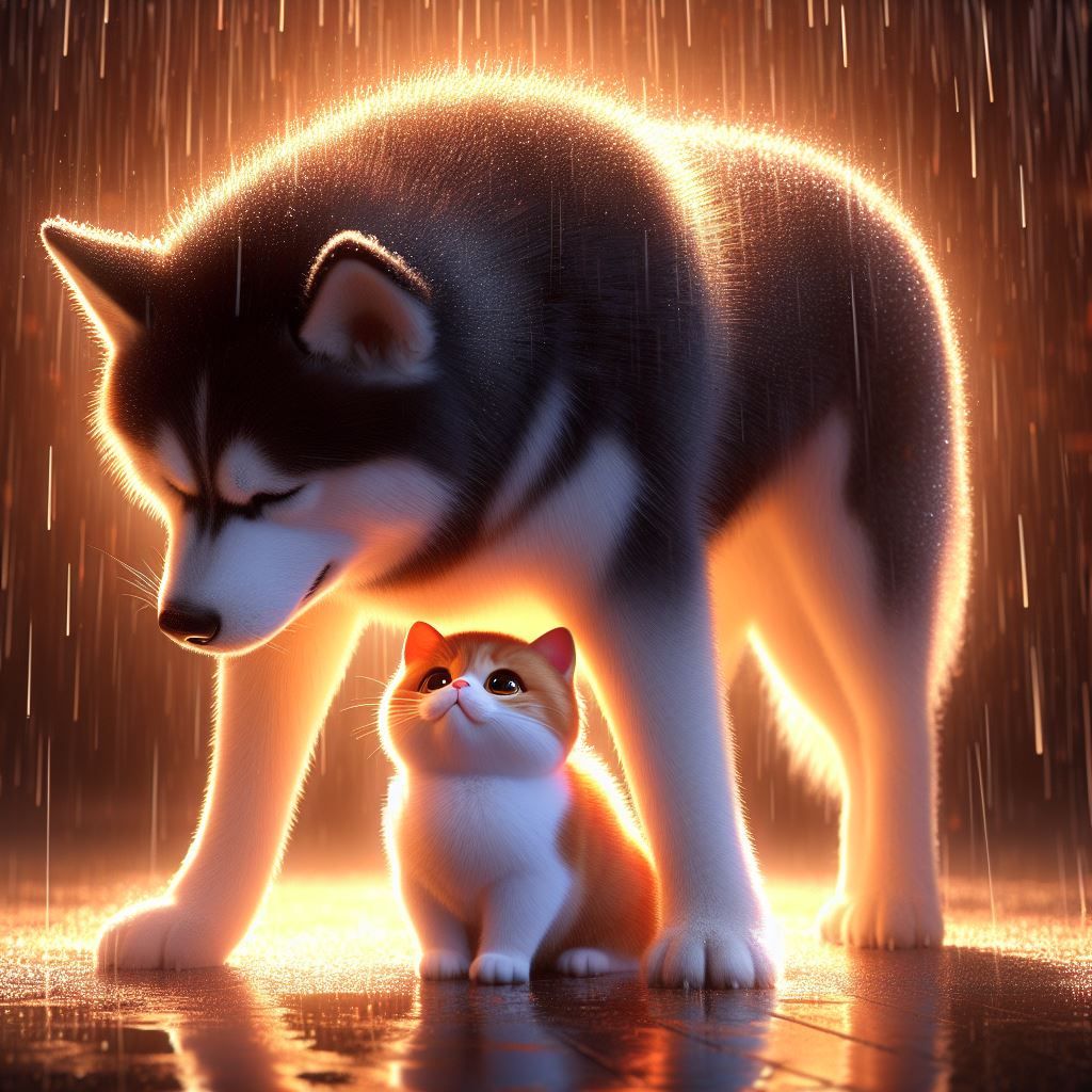 Shelter from the Rain