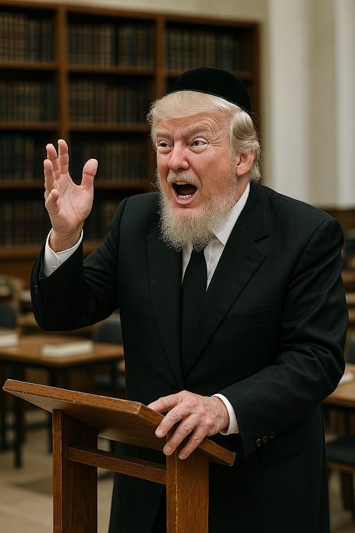 אם טראמפ היה ראש ישיבע