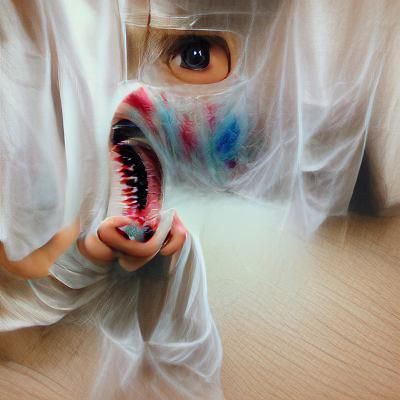 What scares you?