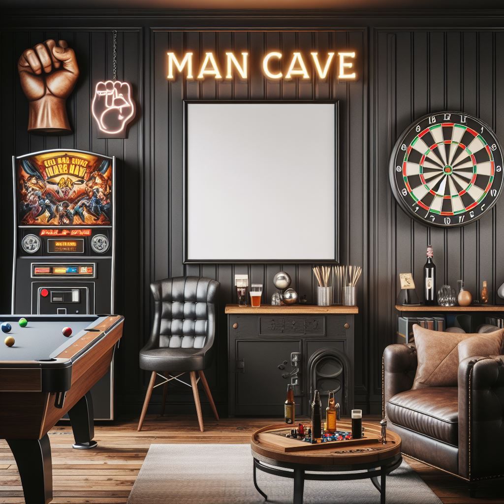 Man Cave