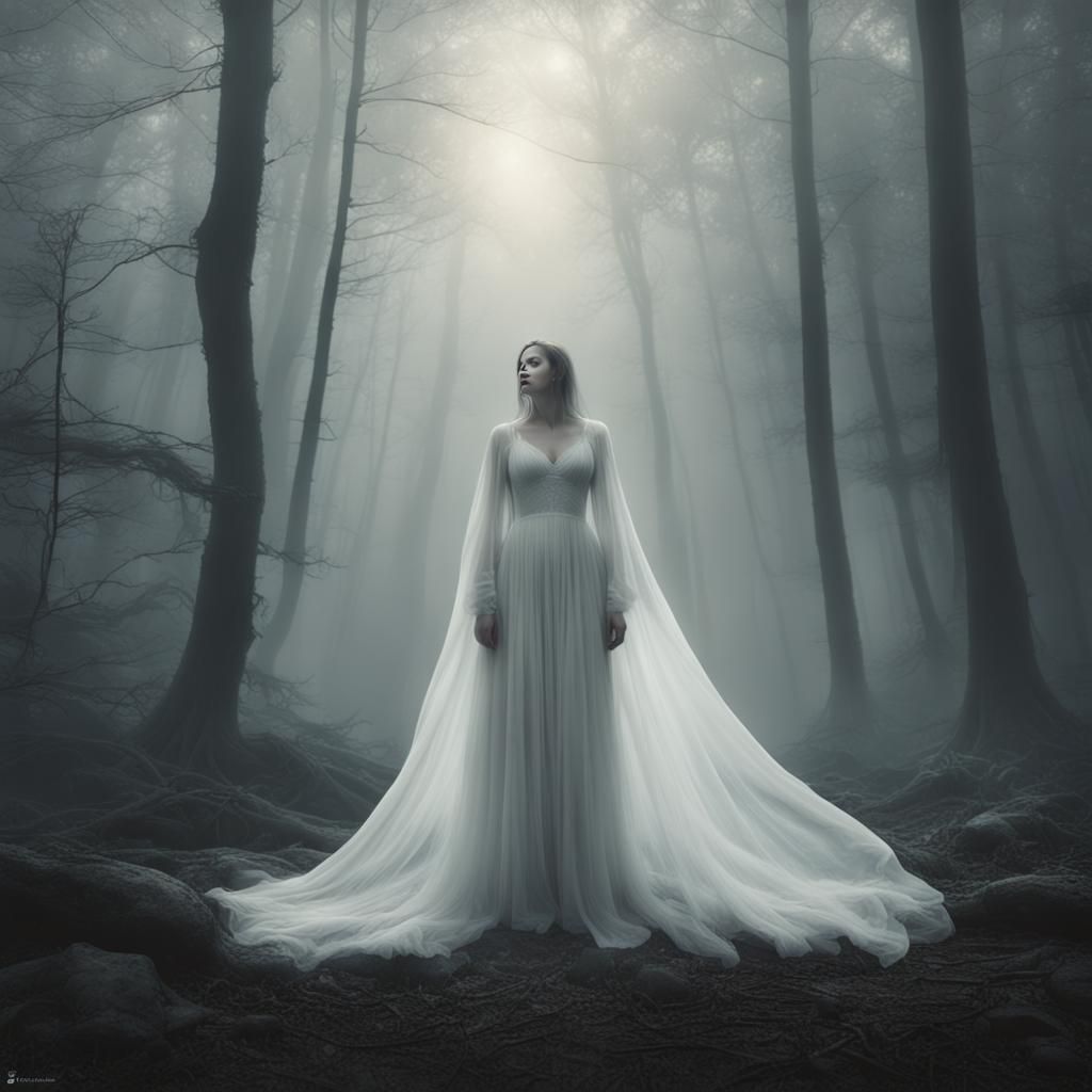 The ghost