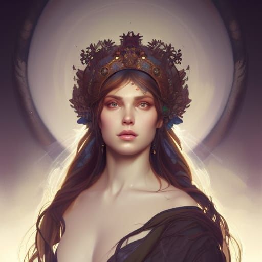 Goddess of Fate