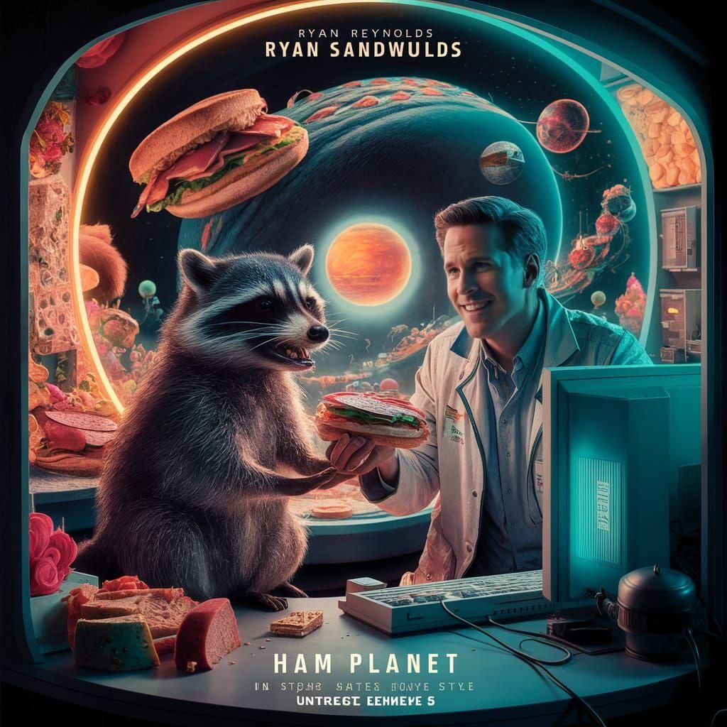 Ham Planet