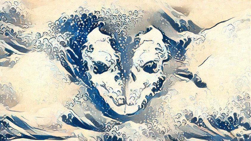 God Hand unofficial Logo!