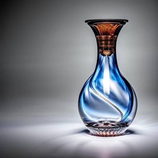 Vase - AI Generated Artwork - NightCafe Creator