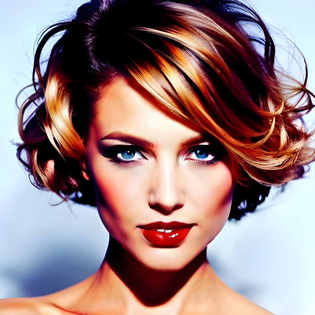 "Freyja's Rival" by Colin Mitchell Williams - AI Generated Artwork ...