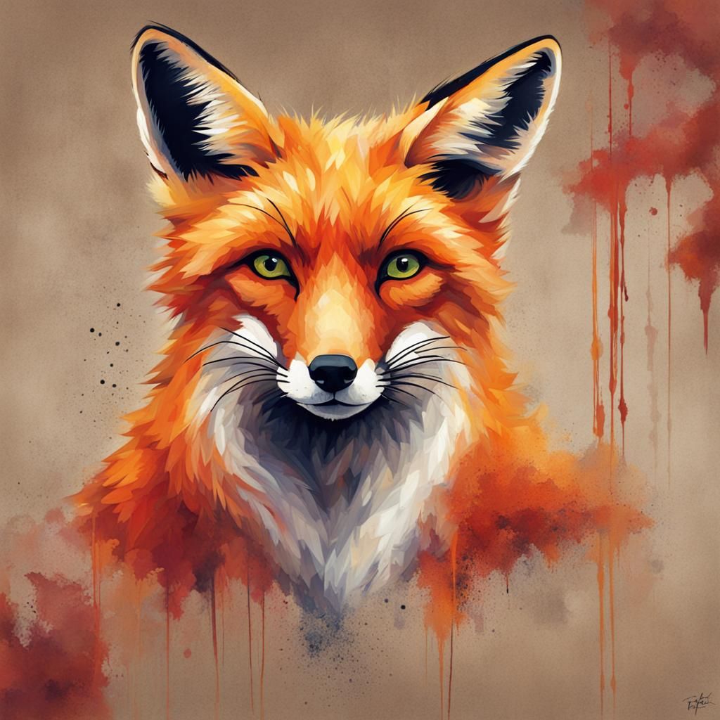 fox artwork