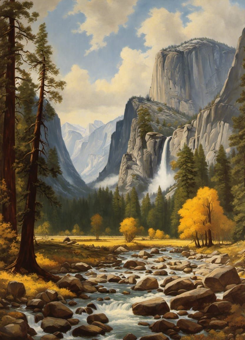 Yosemite Valley