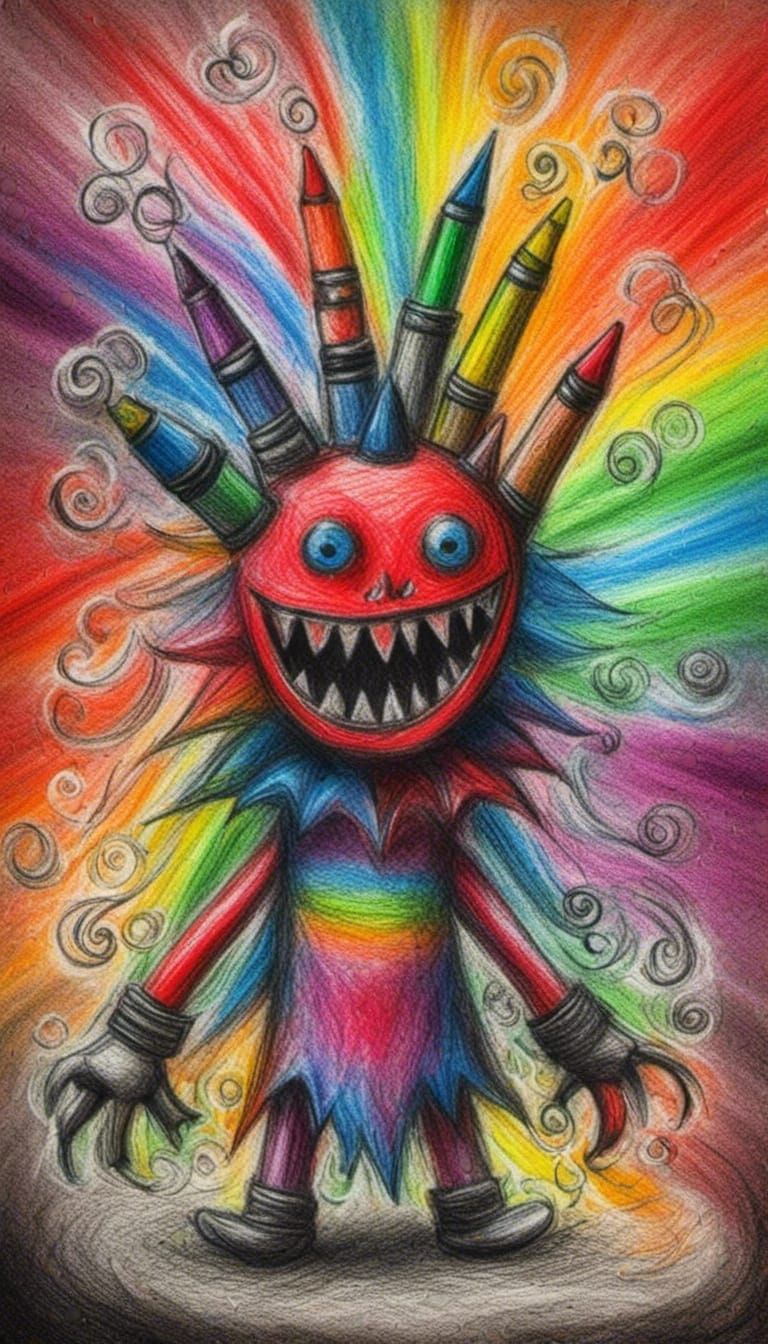 Crayon Demons 2