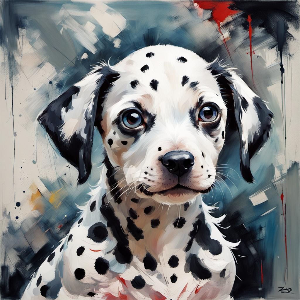 Pongo  by @Papy Ion