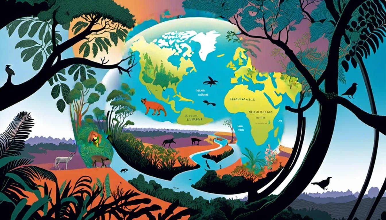 biogeography