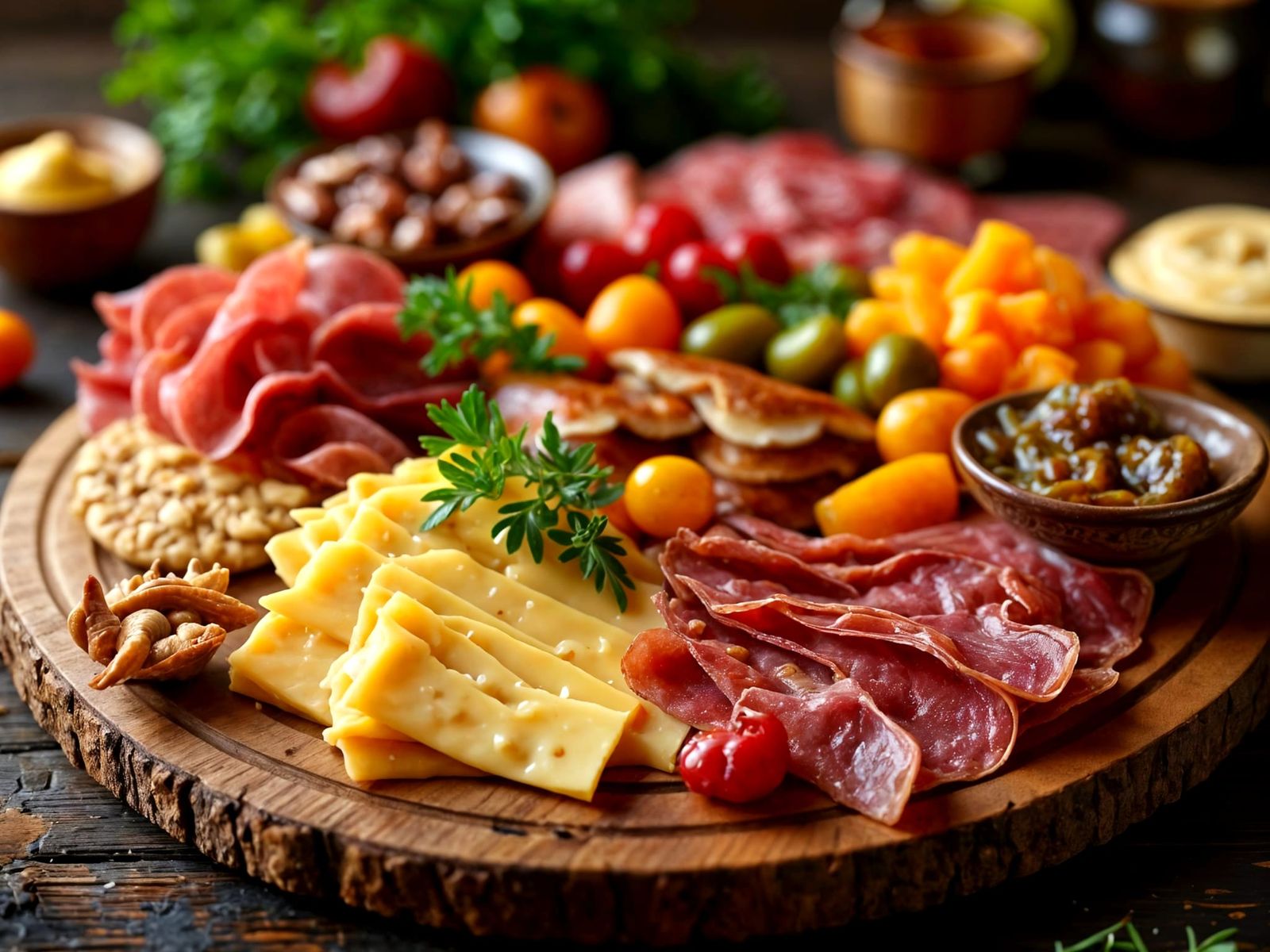 Charcuterie Delights  by @Cyliena - NC Hype Crew Member