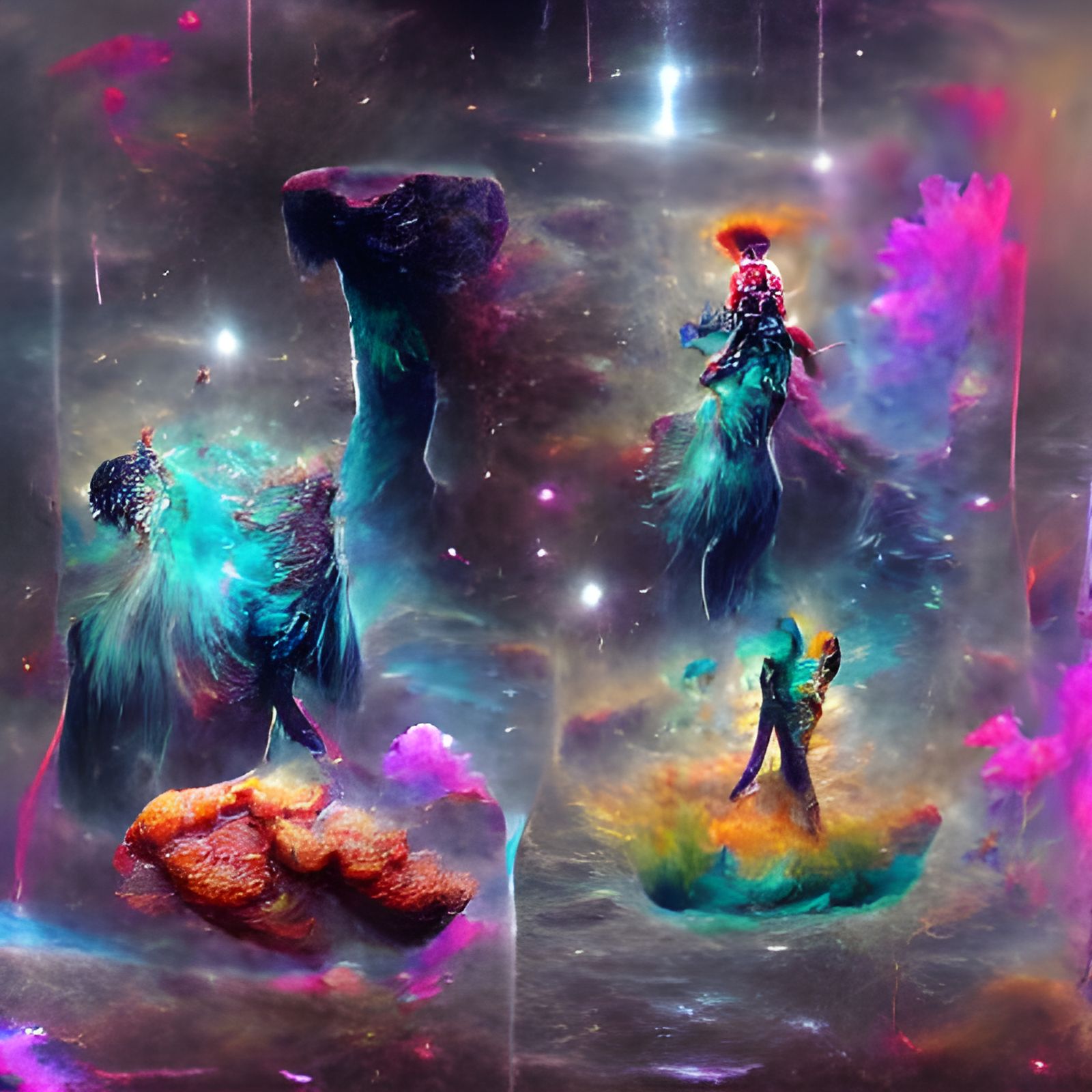Pillars of Creation