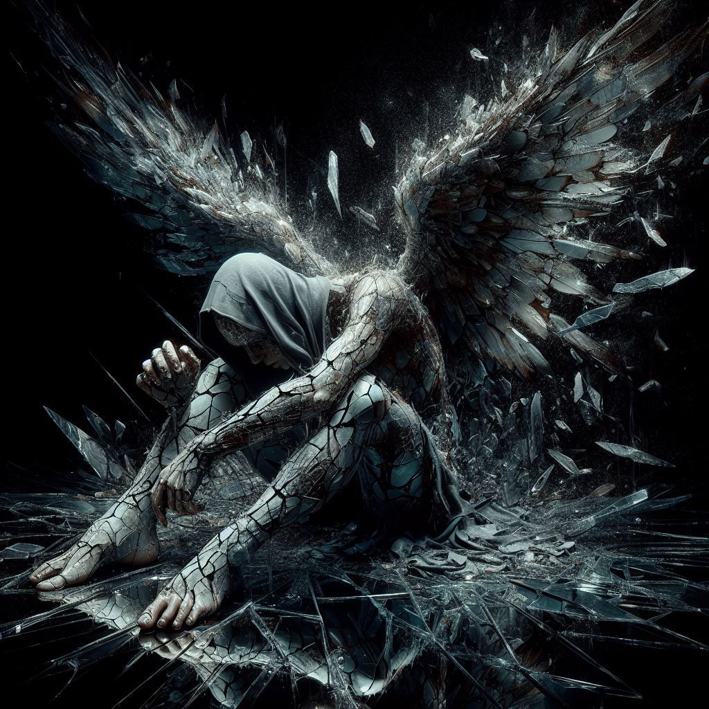 Broken, Yet Unbroken