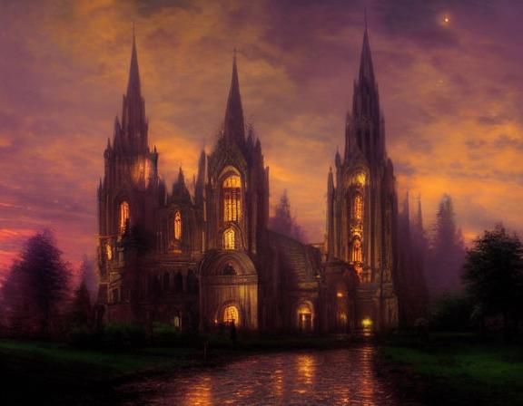 Baroque Cathedral