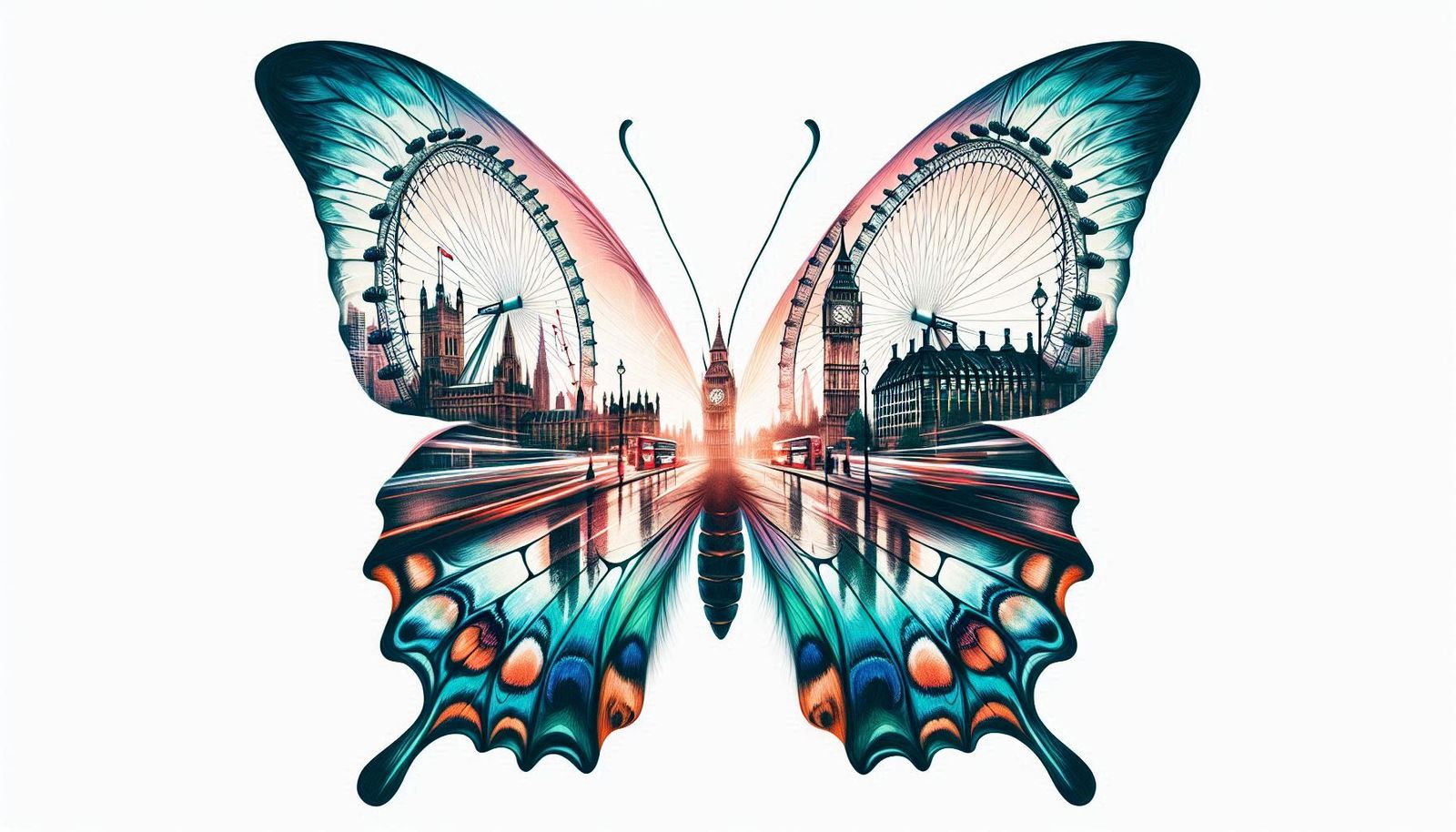 British butterfly