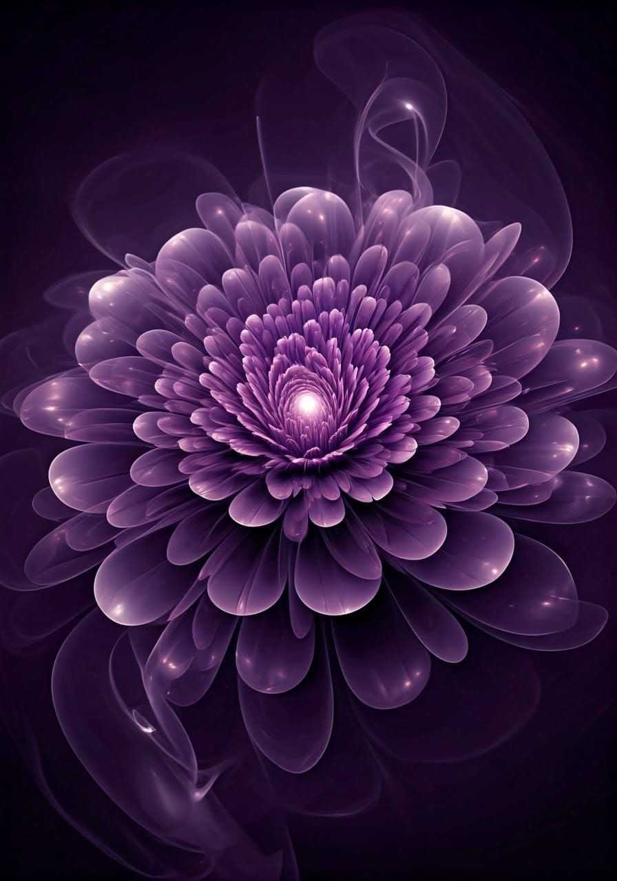 purple