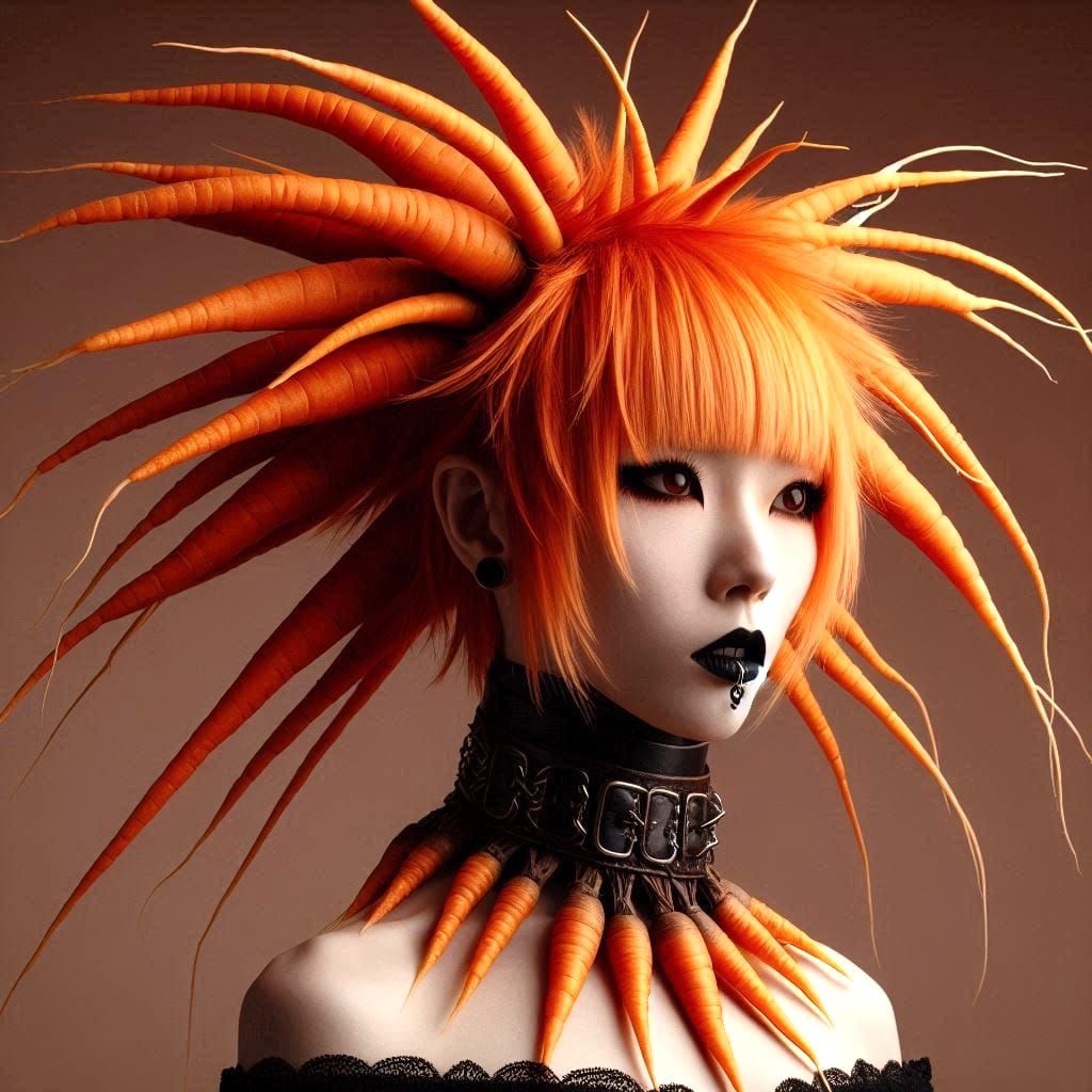 Margeus Carrotus Maximus #2