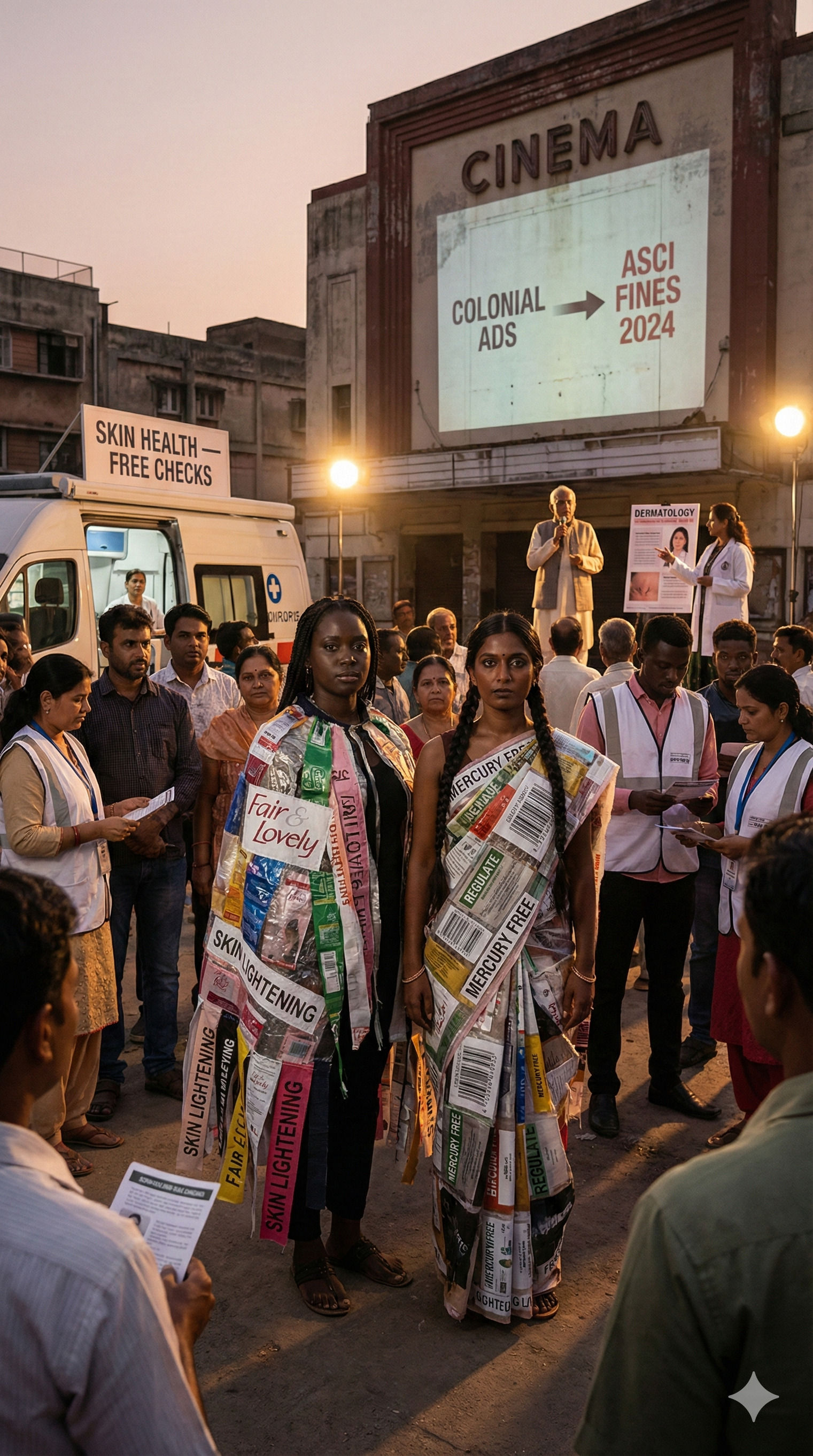 The Unfairness Market