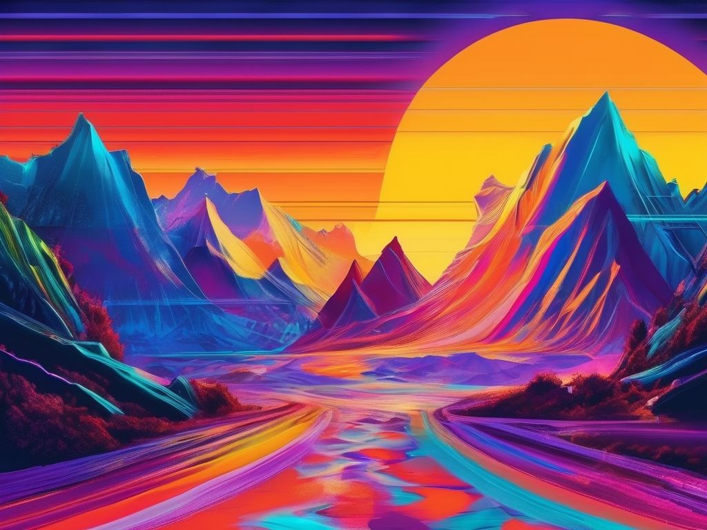 Neon Valley