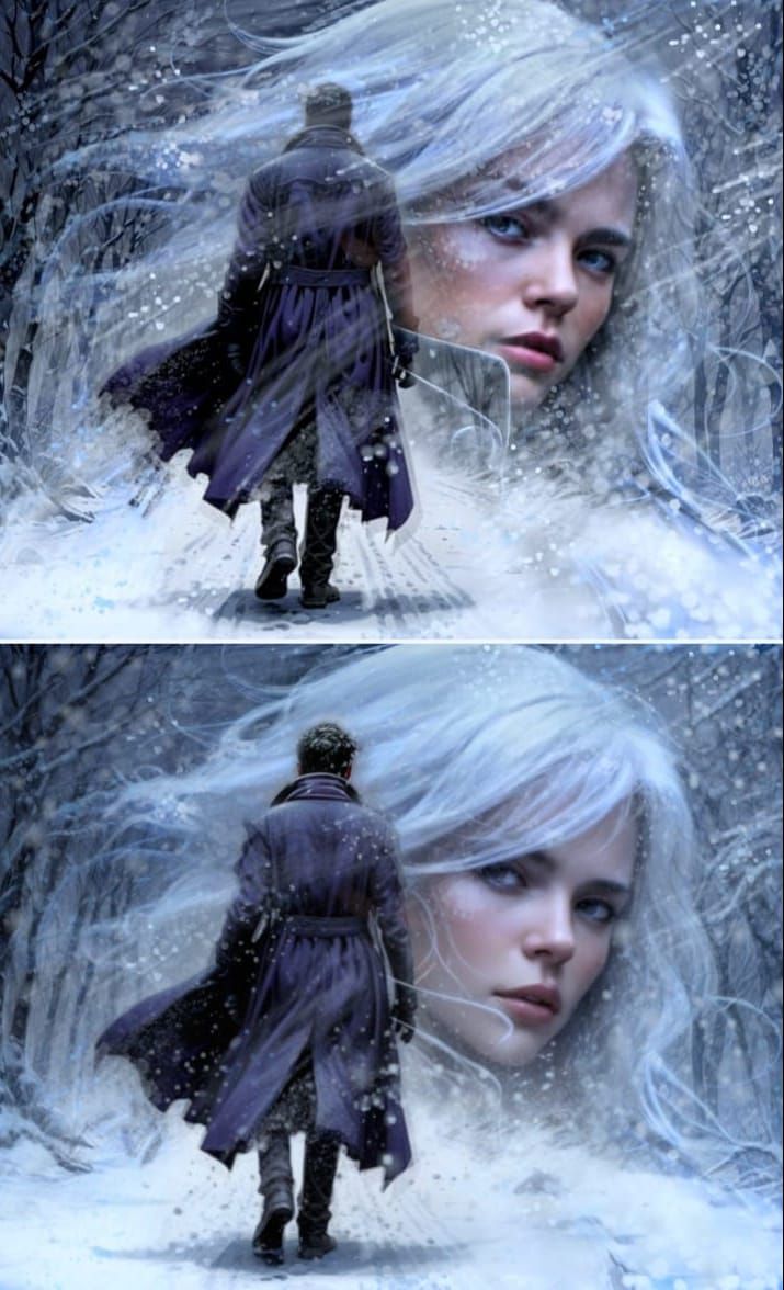 Into the Storm - some graphic manipulation fun.