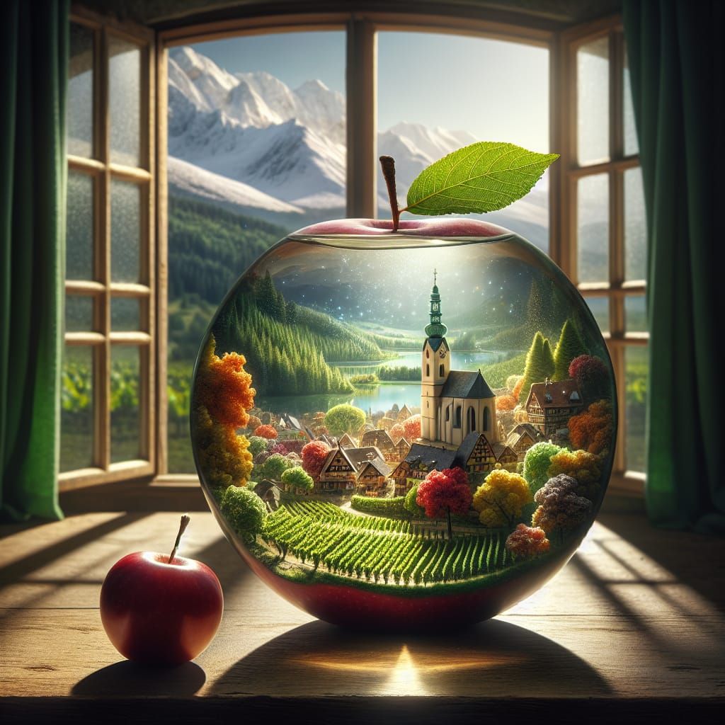 Croque la vie  by @ericde