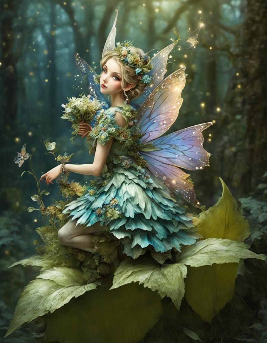 Forest Fairy 36