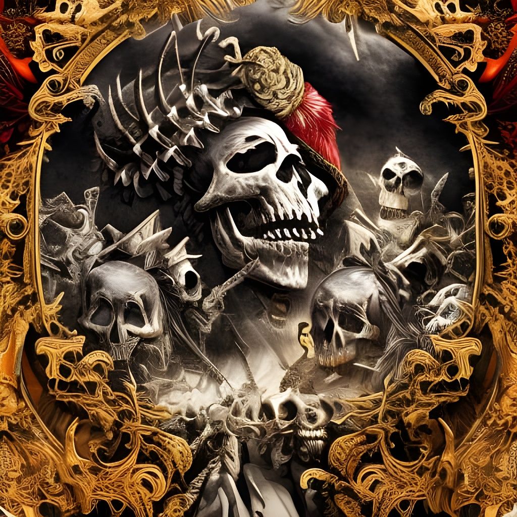 King is Dead