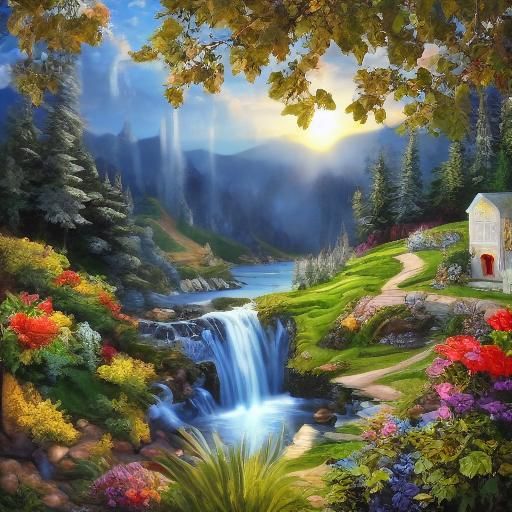 сказочная страна