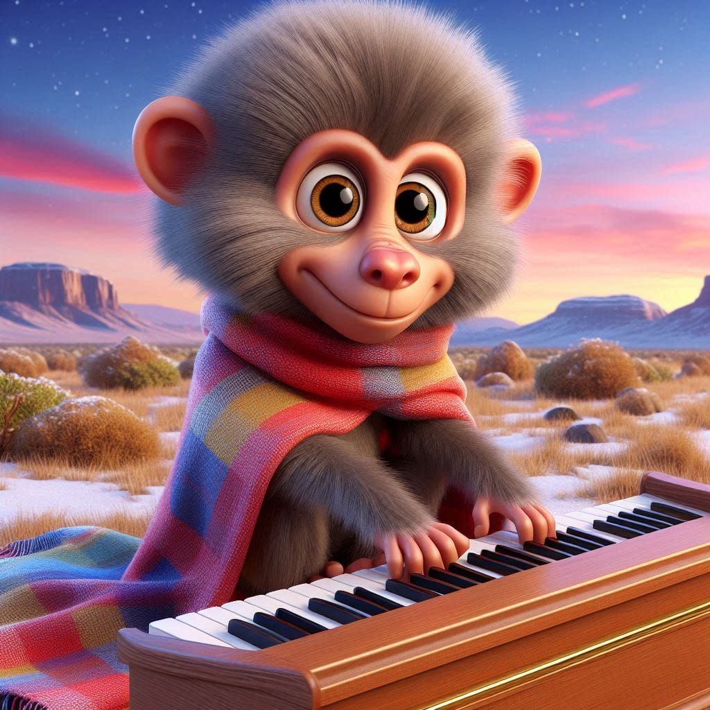 ...en steeds méér Bobbejane van dié Magaliesberg 06