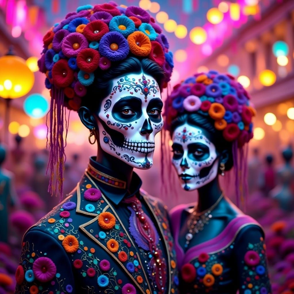 Flores para Los Muertos