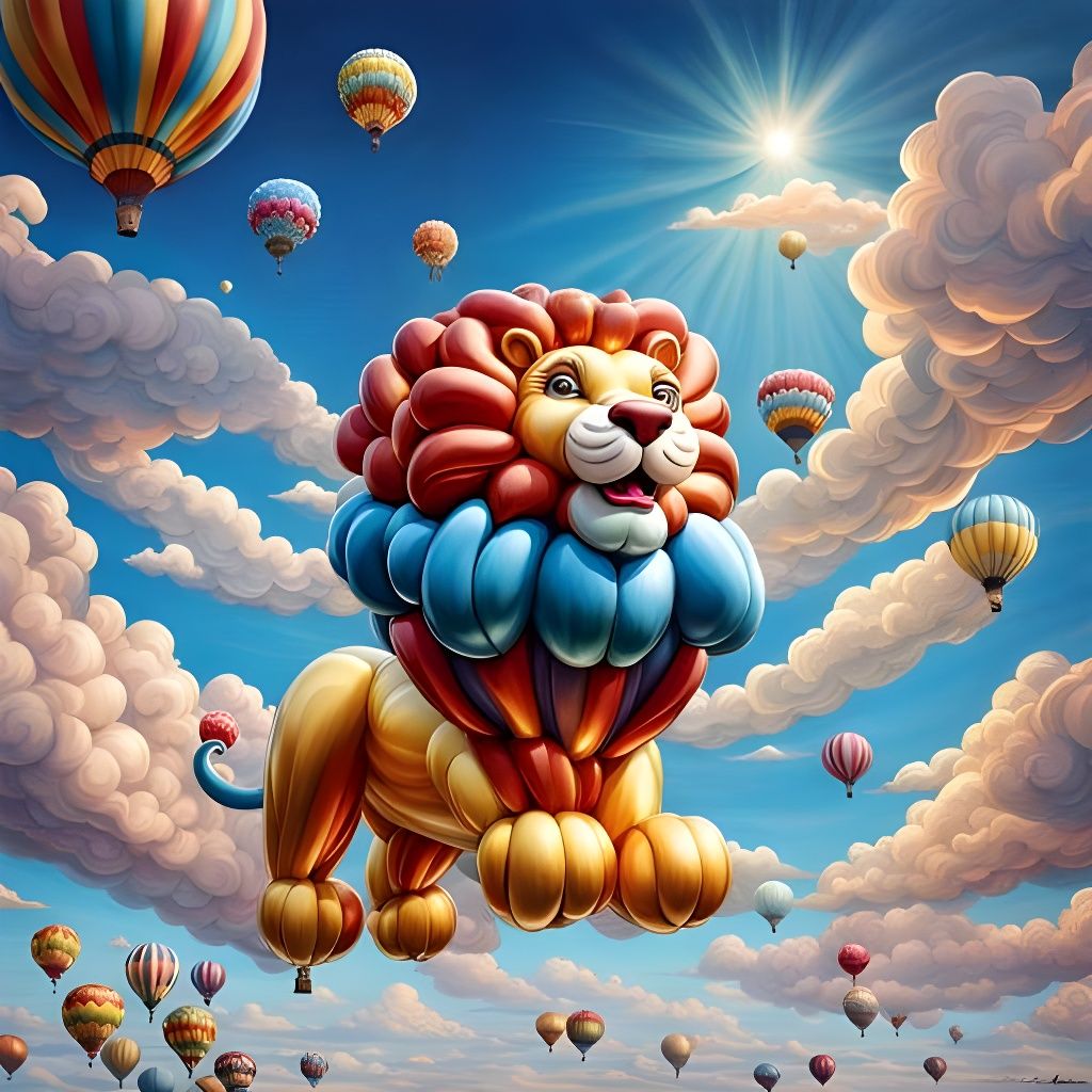 The joy of floating
