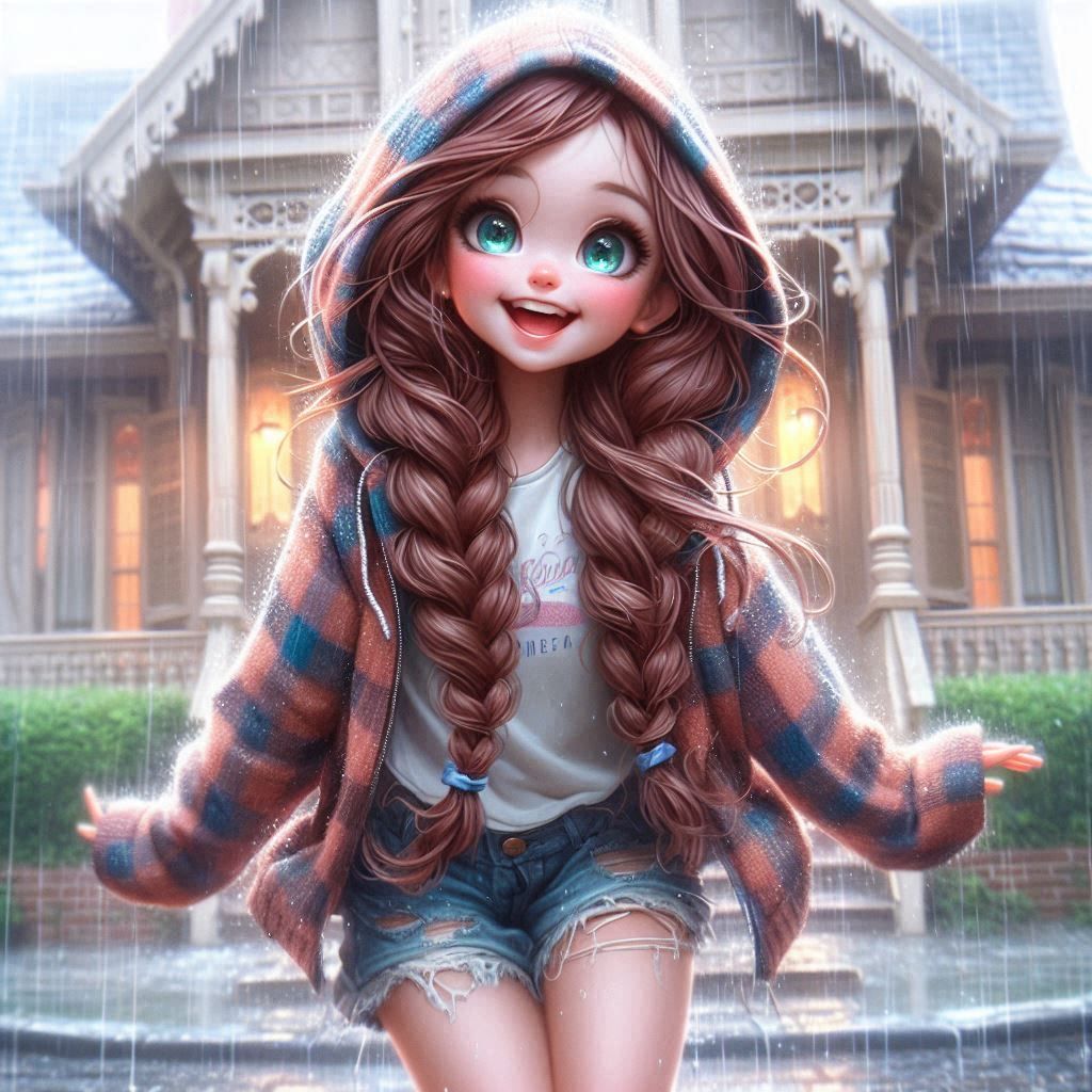 Heidi- Dancing in the Rain