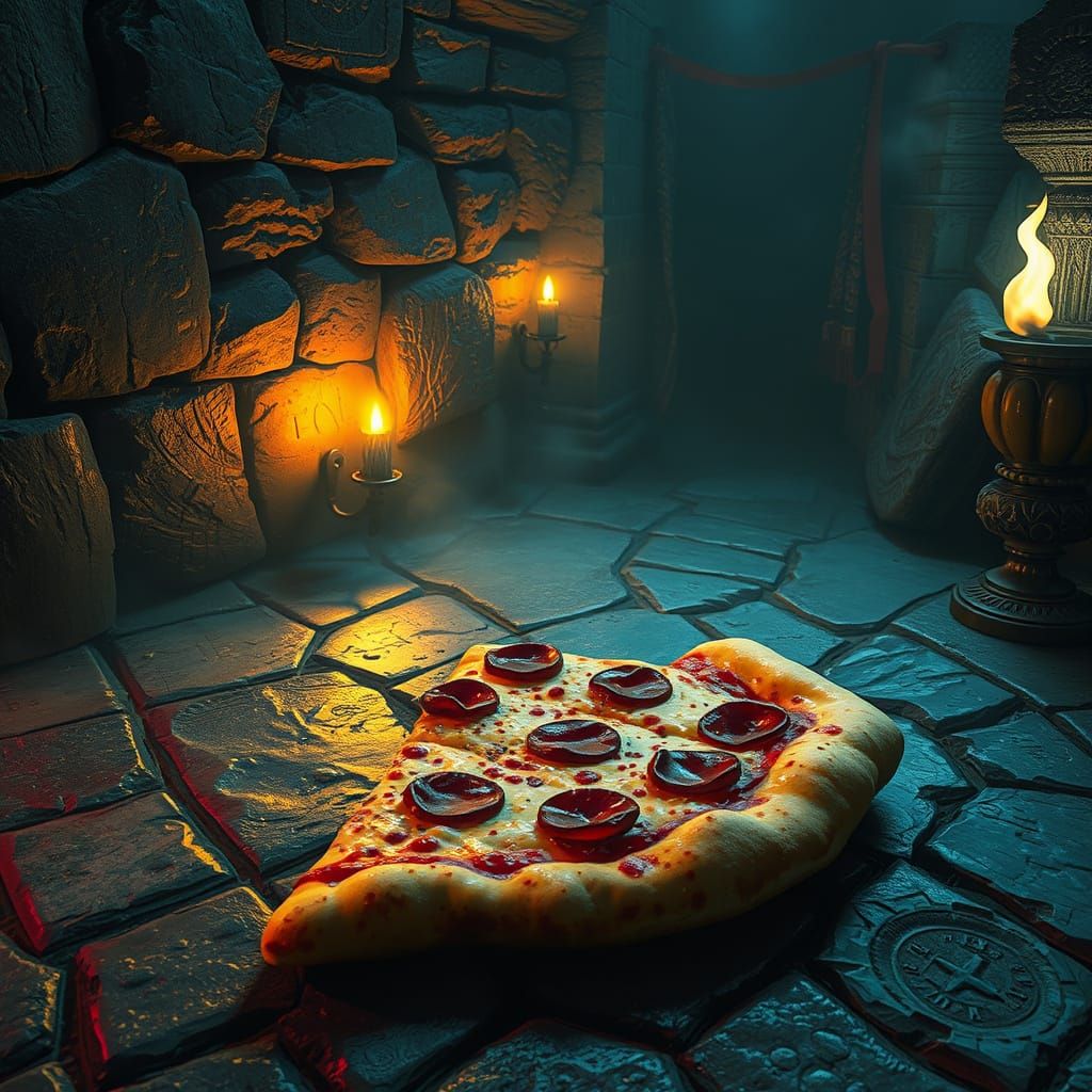 Floor_Pizza