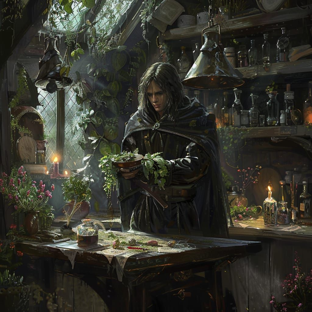Herbalist