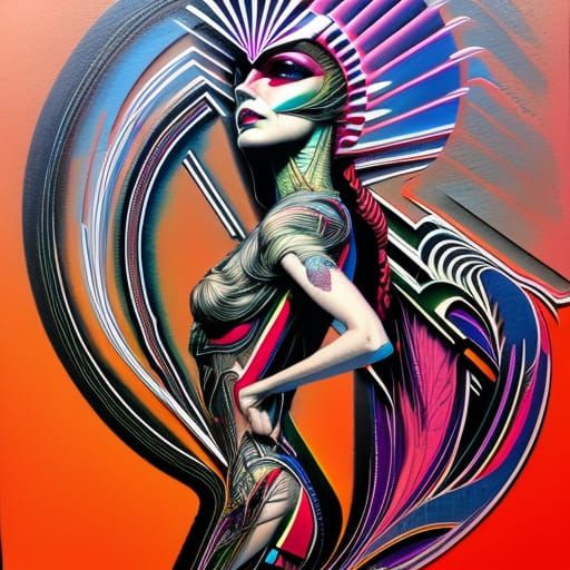 graffitti art