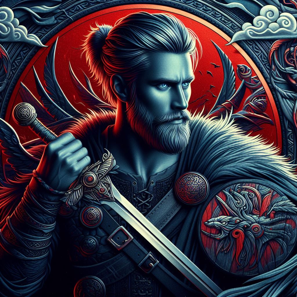Viking Warrior