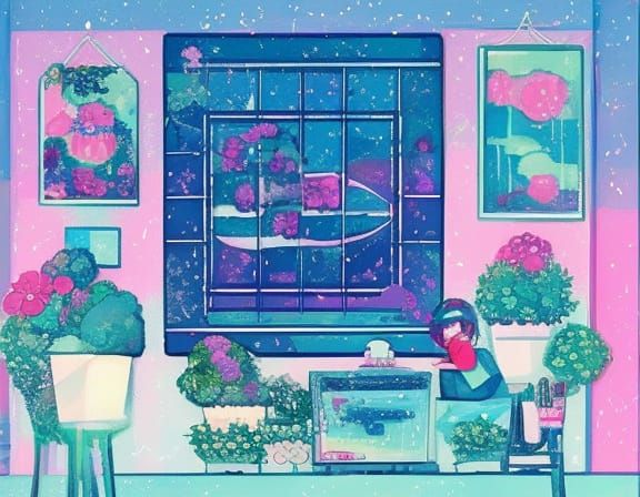 <lora:Lofi kawaii RBT v7:1.0> lofi, kawaii, pastel