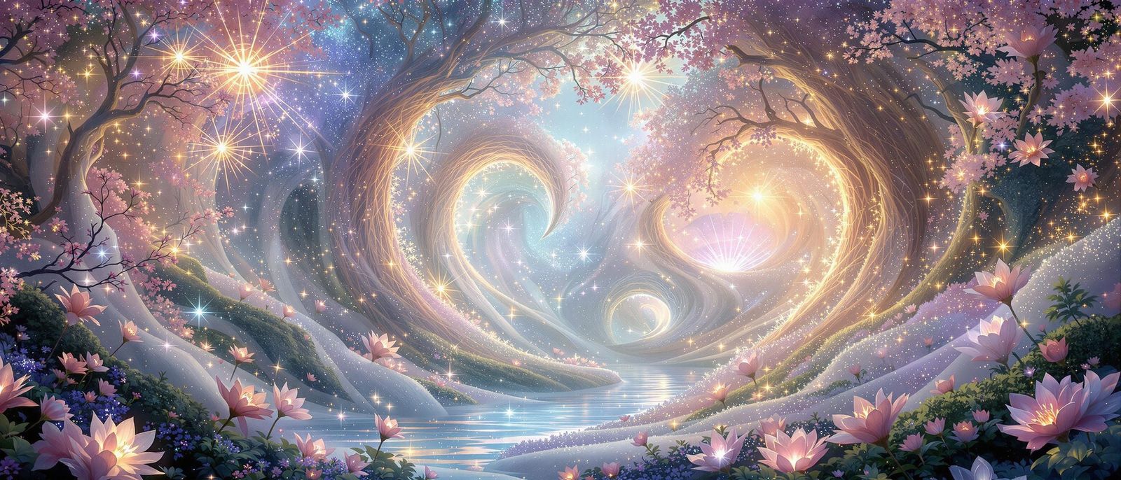 Gateway to realmof the fairies   by @thingzmaker