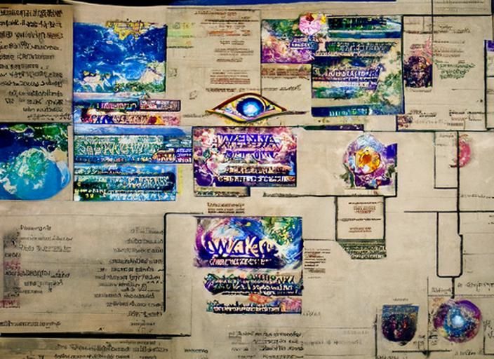 The World of Awakening