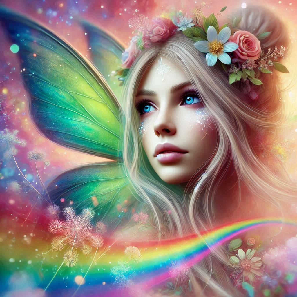 Rainbow wishes