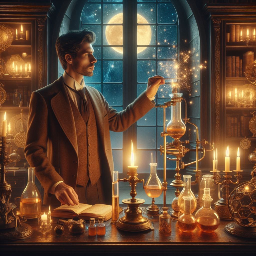 Der Alchimist