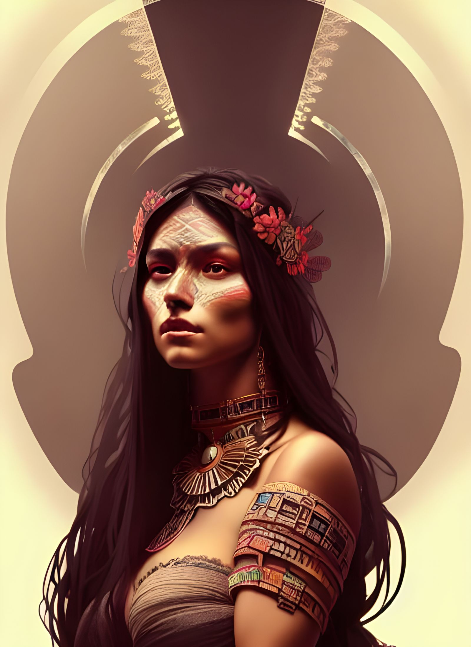 Aztec Pride