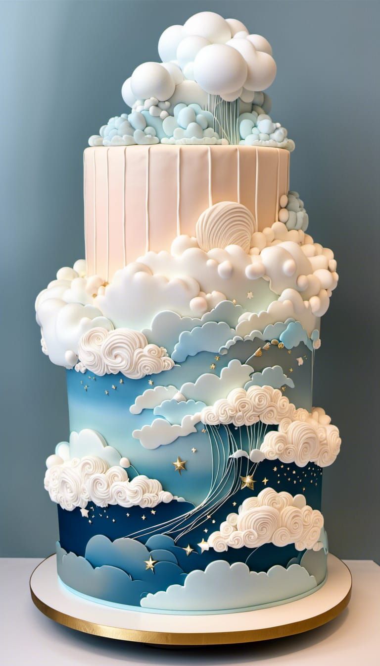 Heavenly Cloudfection  by @DurAnIe7609