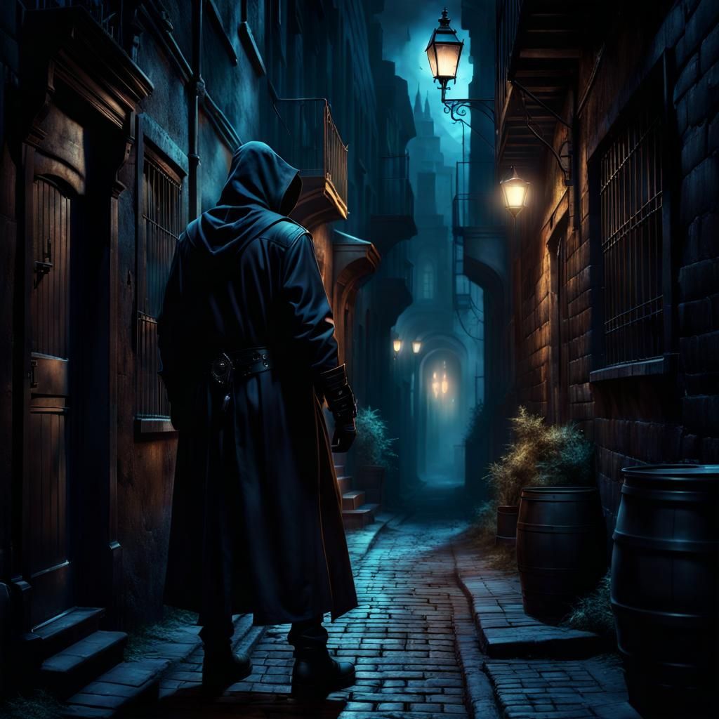 According to Lurk  by @Doublecrash